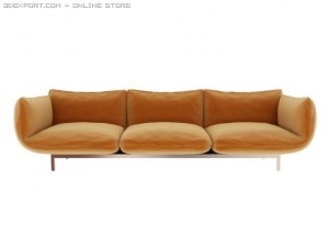 sofa 3D Model