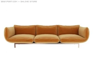 sofa 3D Model