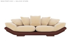 sofa 3D Model