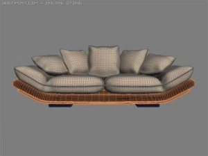 sofa 3D Model