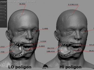 head v1 3D Модель