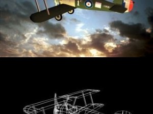 world wars vehicle pack 01 Model 3D