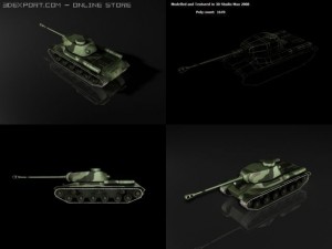 world wars vehicle pack 01 Model 3D