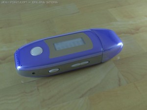 mp3 player 3D मॉडल