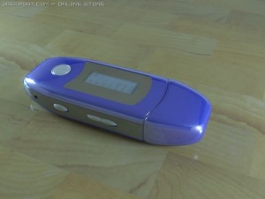 mp3 player 3D 모델