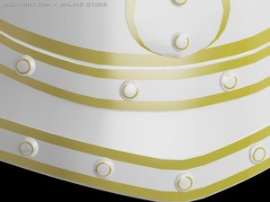 knights templar helmet 3D 모델