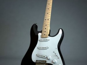 fender stratocaster eric clapton edition 3D-Modell