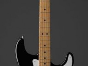 fender stratocaster eric clapton edition 3D-Modell