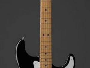 fender stratocaster eric clapton edition 3D Model