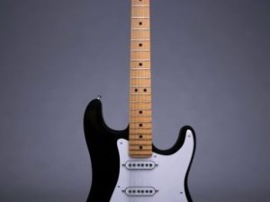 fender stratocaster eric clapton edition 3D-Modell