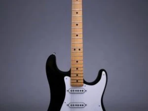 fender stratocaster eric clapton edition 3D Model