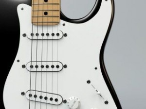 fender stratocaster eric clapton edition 3D-Modell