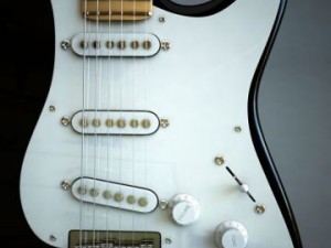 fender stratocaster eric clapton edition 3D-Modell