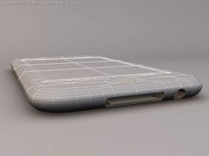ipod touch 2g  3g bundle 3D Model