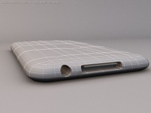 ipod touch 2g  3g bundle Model 3D