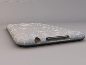 ipod touch 2g  3g bundle 3D Model