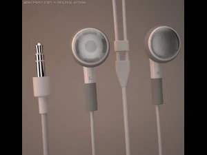ipod touch 2g  3g bundle 3D Model