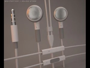 ipod touch 2g  3g bundle 3D Model