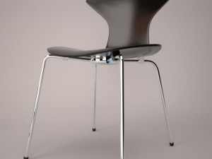 grand prix chair Modèle 3D