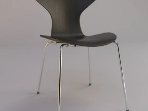 grand prix chair 3D Model