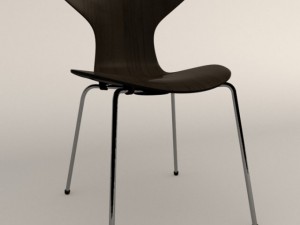 grand prix chair Modèle 3D