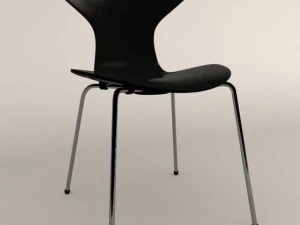 grand prix chair 3D Model