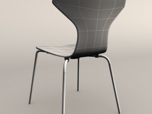 grand prix chair Modèle 3D
