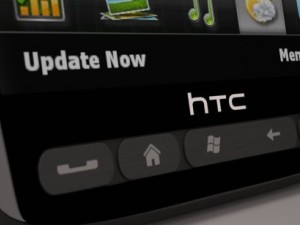 htc hd2 cellphone 3Dモデル
