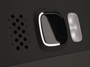 htc hd2 cellphone 3D Model