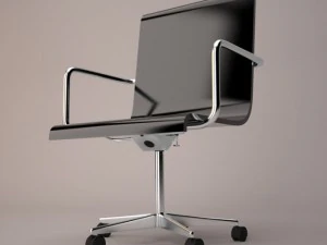 surf office chair 3D Model
