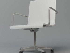 surf office chair 3D Model