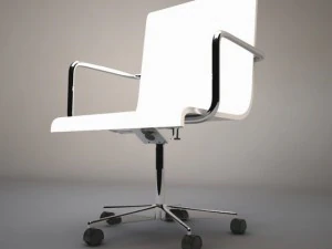 surf office chair 3D Model