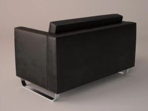 59th street sofa 3D Model
