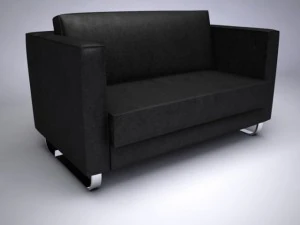 59th street sofa 3D Model