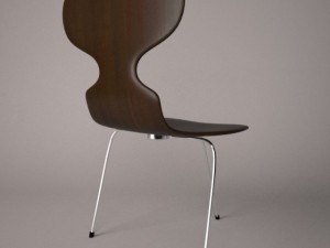 ant chair Modelo 3D
