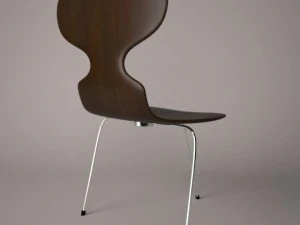 ant chair 3D Model