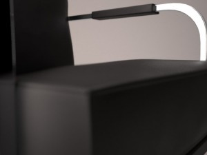 leisure chair Model 3D