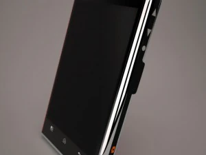 motorola mt710 cellphone 3D Model