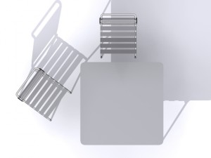 coffee table 3D 모델