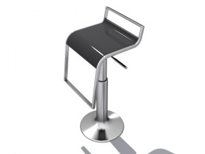 chair bar 3D Model