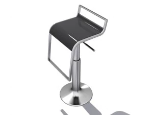 chair bar 3D Model