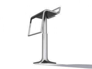 chair bar 3D Model