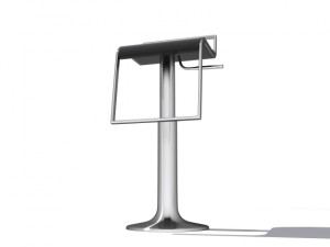 chair bar 3D Model