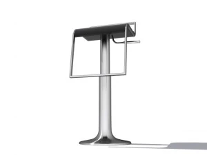 chair bar 3D Model