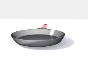 frying pan 3D Model