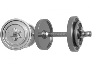 dumbbell weight Modello 3D