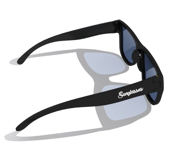 sunglasses 3d Modèle 3D .c4d .max .obj .3ds .fbx .stl .blend 