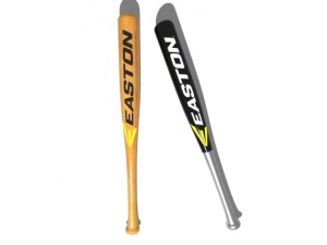 baseball bats Modelo 3D
