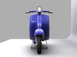 vespa 150 primavera 3D 모델