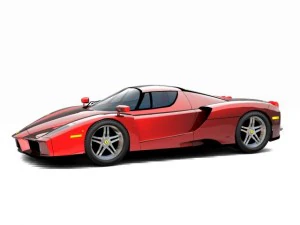 enzo Model 3D